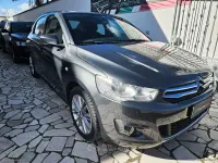 Usata Citroën C-Elysee I Exclusive 99 CV (72 kW) 2016 Gray Berlina