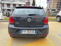 Usata VW Polo Comfortline 75 CV (55 kW) 2017 Grigio Berlina