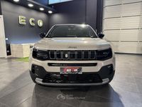 Nuova Jeep Avenger Summit 110 CV (80 kW) 2026 Beige SUV