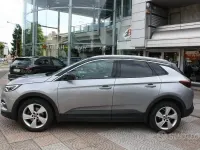 Usata Opel Grandland X Ultimate 131 CV (96 kW) 2018 Grigio SUV