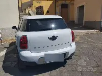 Usata Mini One D Countryman 90 CV (66 kW) 2012 Marrone SUV