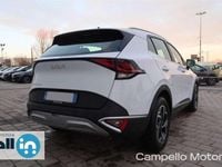 Usata Kia Sportage 136 CV (100 kW) 2025 Bianco SUV