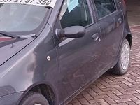 Usata Fiat Punto Active 60 CV (44 kW) 2010 Grigio Utilitaria