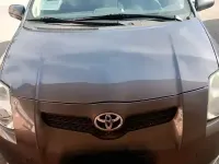 Usata Toyota Auris 97 CV (71 kW) 2007 Grigio Utilitaria