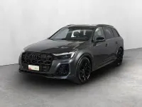 Usata Audi Q7 S-Line 286 CV (210 kW) 2024 Grigio daytona perlato SUV
