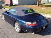 Usata Porsche 911 Carrera Cabriolet 300 CV (220 kW) 1999 Cabrio
