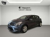 Usata Renault Clio IV Life 75 CV (55 kW) 2019 Grigio Berlina