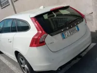 Usata Volvo V60 Business Edition 150 CV (110 kW) 2017 Bianco Station wagon