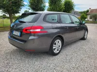 Usata Peugeot 308 Business-Line 131 CV (96 kW) 2019 Grigio Station wagon