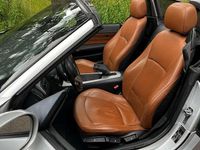Usata BMW Z4 150 CV (110 kW) 2006 Cabrio