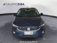 Usata Fiat Tipo Easy 120 CV (88 kW) 2016 Blu Berlina