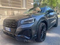 Usata Audi Q2 Ambiente 150 CV (110 kW) 2024 Grigio daytona perlato SUV