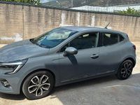 Usata Renault Clio V Zen 100 CV (73 kW) 2021 Grigio Berlina