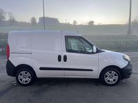 Usata Fiat Doblò 95 CV (69 kW) 2020 Bianco Monovolume