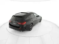 Usata Mercedes C300 AMG Line Premium Plus 313 CV (230 kW) 2023 Nero Station wagon