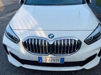 Usata BMW 118 Efficient Dynamics 2020 Bianco Utilitaria