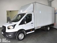 Usata Ford Transit Trend 165 CV (121 kW) 2023 Bianco Furgone