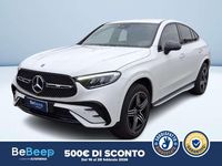 Usata Mercedes GLC300e Advanced 333 CV (244 kW) 2024 Bianco Coupé