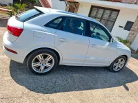 Usata Audi Q3 S-Line 150 CV (110 kW) 2017 Bianco SUV