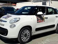 Usata Fiat 500L 95 CV (69 kW) 2017 Bianco Monovolume