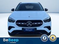 Usata Mercedes GLA200 Advanced 150 CV (110 kW) 2024 Bianco SUV