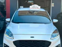 Usata Ford Kuga ST-Line 120 CV (88 kW) 2022 Bianco SUV
