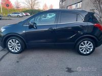 Usata Opel Mokka 131 CV (96 kW) 2015 Nero SUV