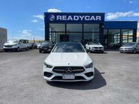Usata Mercedes CLA200 Premium 150 CV (110 kW) 2019 Bianco Coupé