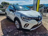 Usata Renault Captur 116 CV (85 kW) 2020 Bianco SUV