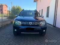 Usata Dacia Duster Essentiel 115 CV (84 kW) 2018 Blu SUV
