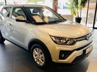 usata Ssangyong Tivoli 1.6 diesel 2WD Comfort