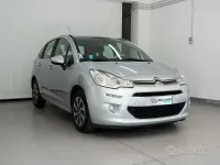 Usata Citroën C3 75 CV (55 kW) 2016 Grigio Berlina