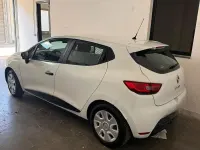 Usata Renault Clio IV 2017 Bianco Furgone