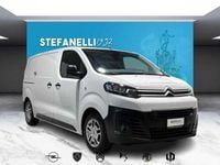 Usata Citroën Jumpy 180 CV (132 kW) 2023 Bianco Monovolume