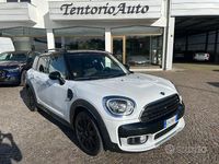 Usata Mini Cooper Countryman 136 CV (100 kW) 2020 Bianco pastello SUV