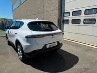 Usata Alfa Romeo Tonale Sprint 131 CV (96 kW) 2022 Bianco SUV