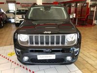 Usata Jeep Renegade Limited 131 CV (96 kW) 2021 601 nero cinema SUV