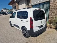 Usata Citroën e-Berlingo Shine 130 CV (95 kW) 2019 Bianco Monovolume