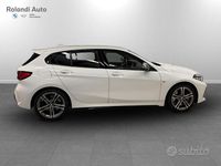 Usata BMW M135 2024 Bianco Utilitaria