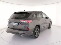 Usata Ford Kuga ST-Line 120 CV (88 kW) 2022 Grigio SUV