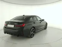 Usata BMW 320e M Sport 2025 Nero Berlina