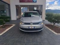 Usata VW Sharan Highline 140 CV (102 kW) 2011 Argento Monovolume