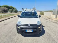 Usata Fiat Panda 4x4 Climbing 75 CV (55 kW) 2014 Bianco Utilitaria
