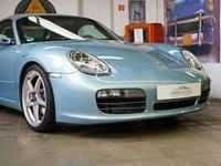 Usata Porsche Boxster S 295 CV (216 kW) 2008 Blu Cabrio