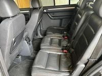Usata VW Touran 150 CV (110 kW) 2009 Nero Monovolume