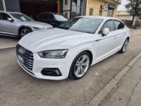 Usata Audi A5 Sportback Business 170 CV (125 kW) 2018 Bianco Utilitaria