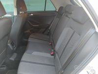 Usata VW T-Roc 110 CV (80 kW) 2023 Bianco SUV