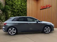 Usata Audi A3 S-Line 150 CV (110 kW) 2025 Grigio Berlina