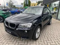 Usata BMW X3 184 CV (135 kW) 2011 Nero etoile SUV