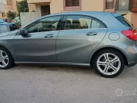 Usata Mercedes 200 136 CV (100 kW) 2014 Grigio Berlina